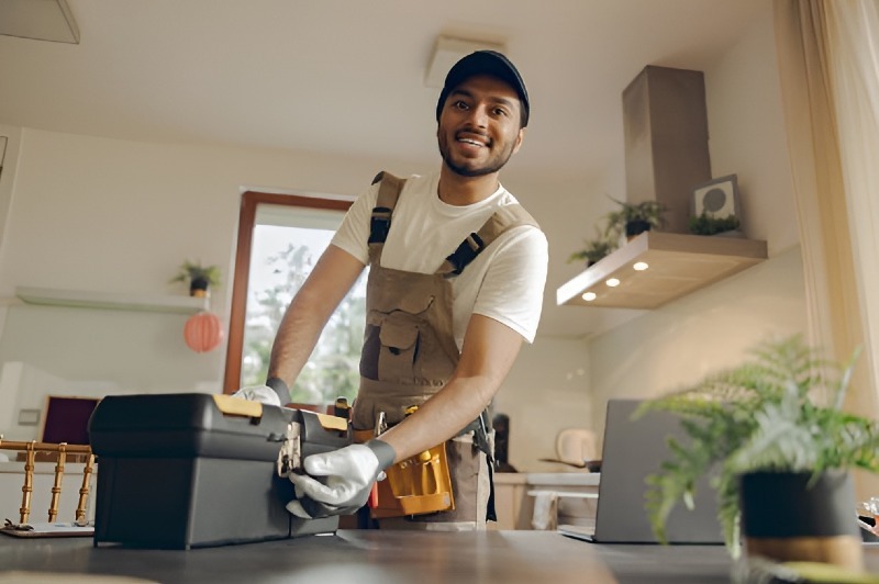 Double Wall Oven Repair in West Covina