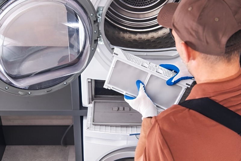 Dryer repair in West Covina