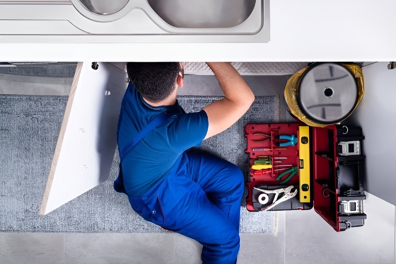 Garbage Disposal repair in West Covina