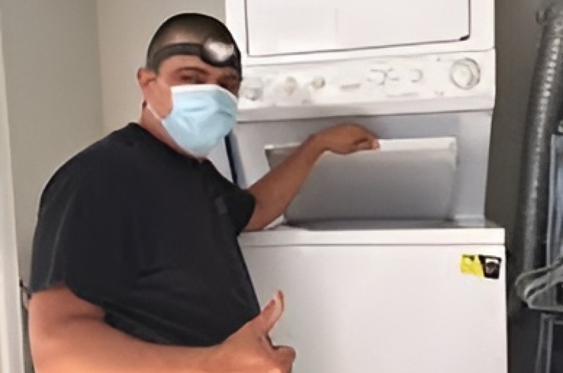 Efficient Stackable Washer and Dryer Repair in West Covina, CA